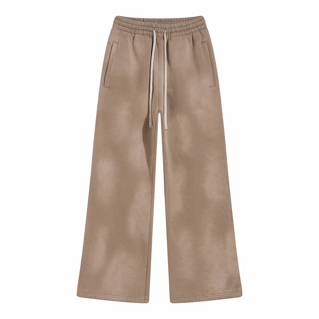 Pantaloni Dyeing Wash