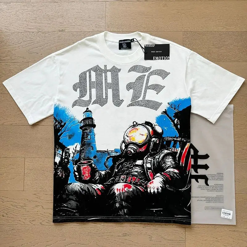 T-Shirt Mixed Emotion