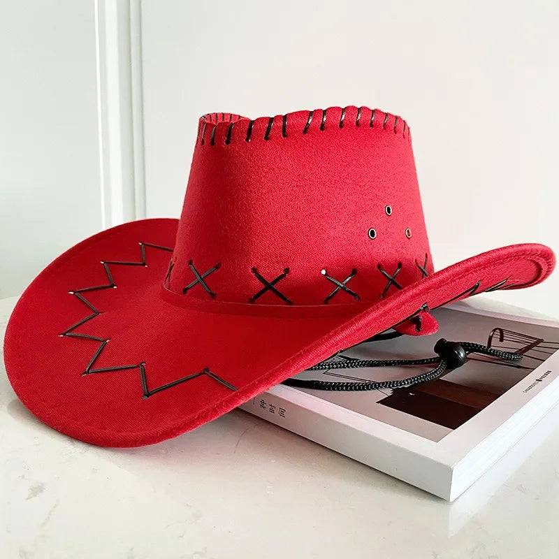 Cappello Cowboy Occidentale