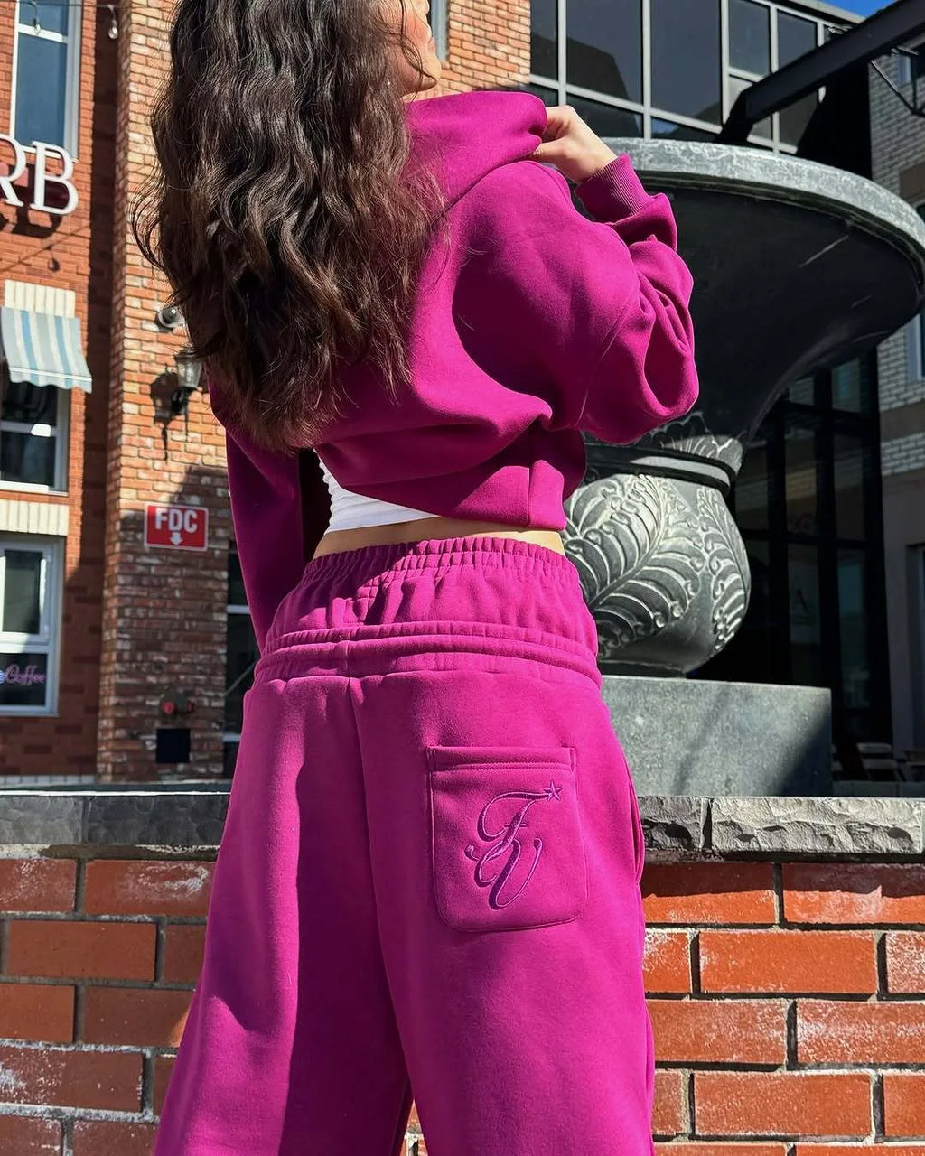 Pantaloni Double