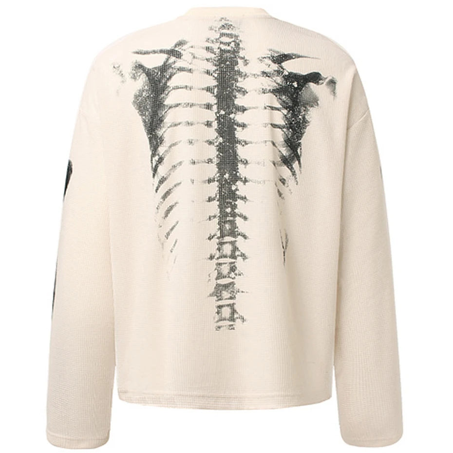 T-shirts Skeleton
