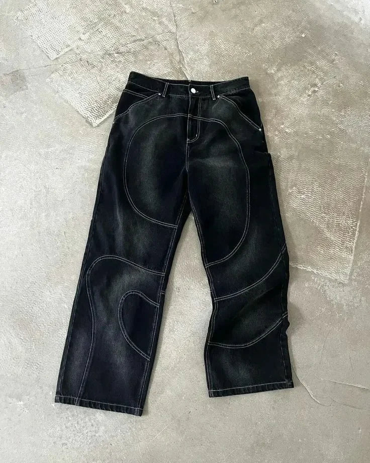 Coordinato Black Asphalt
