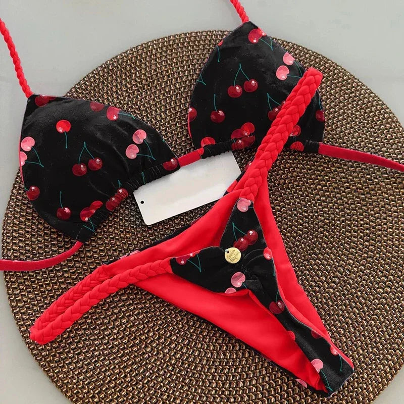 Set bikini fantasy