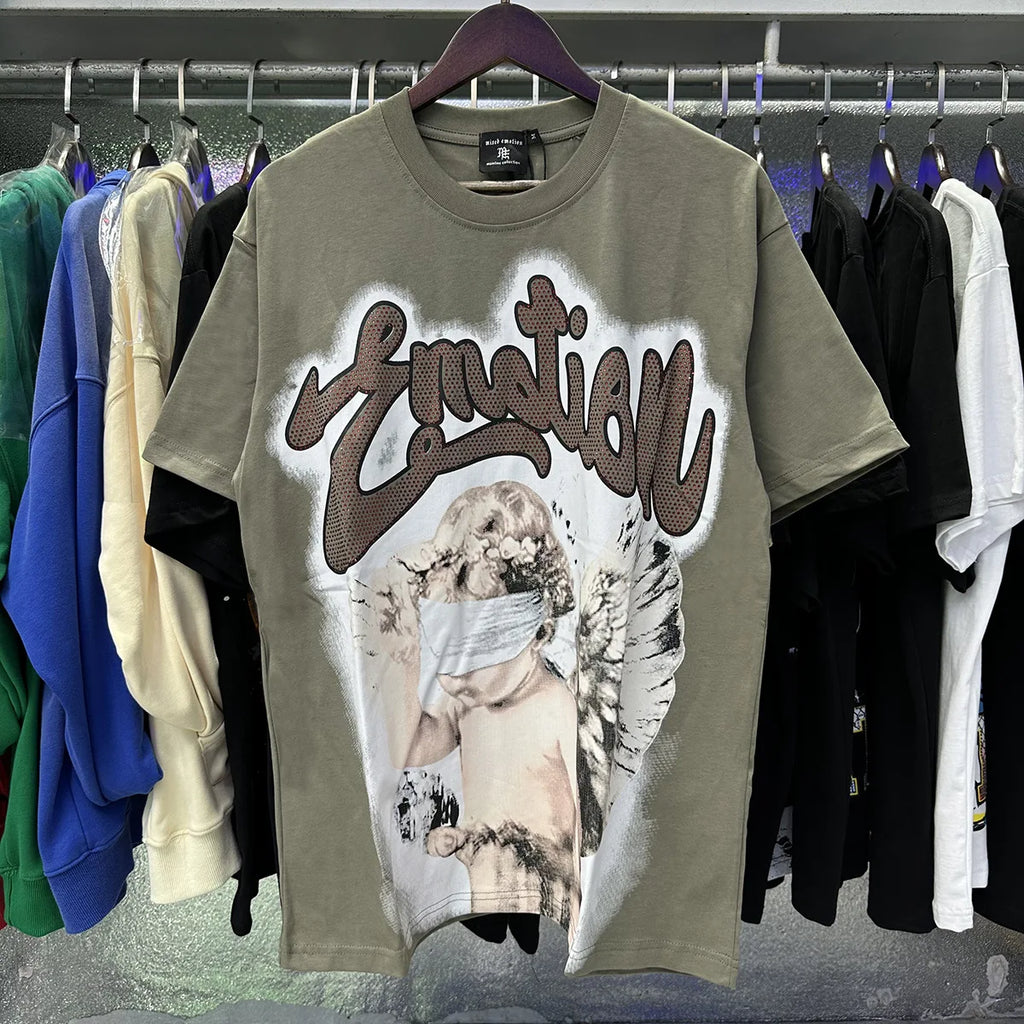 T-Shirt Mixed Emotion