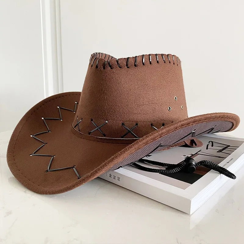 Cappello Cowboy Occidentale