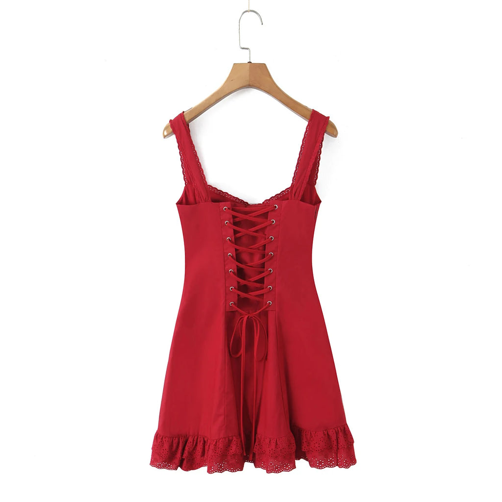 Vestito Sangria