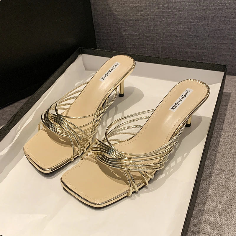 Tacchi Mules