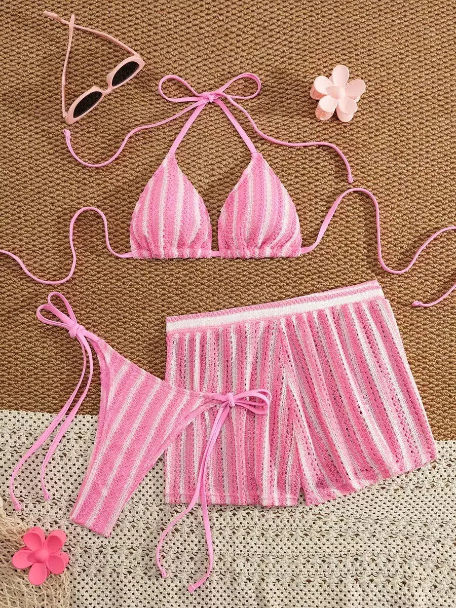 Bikini Triangle