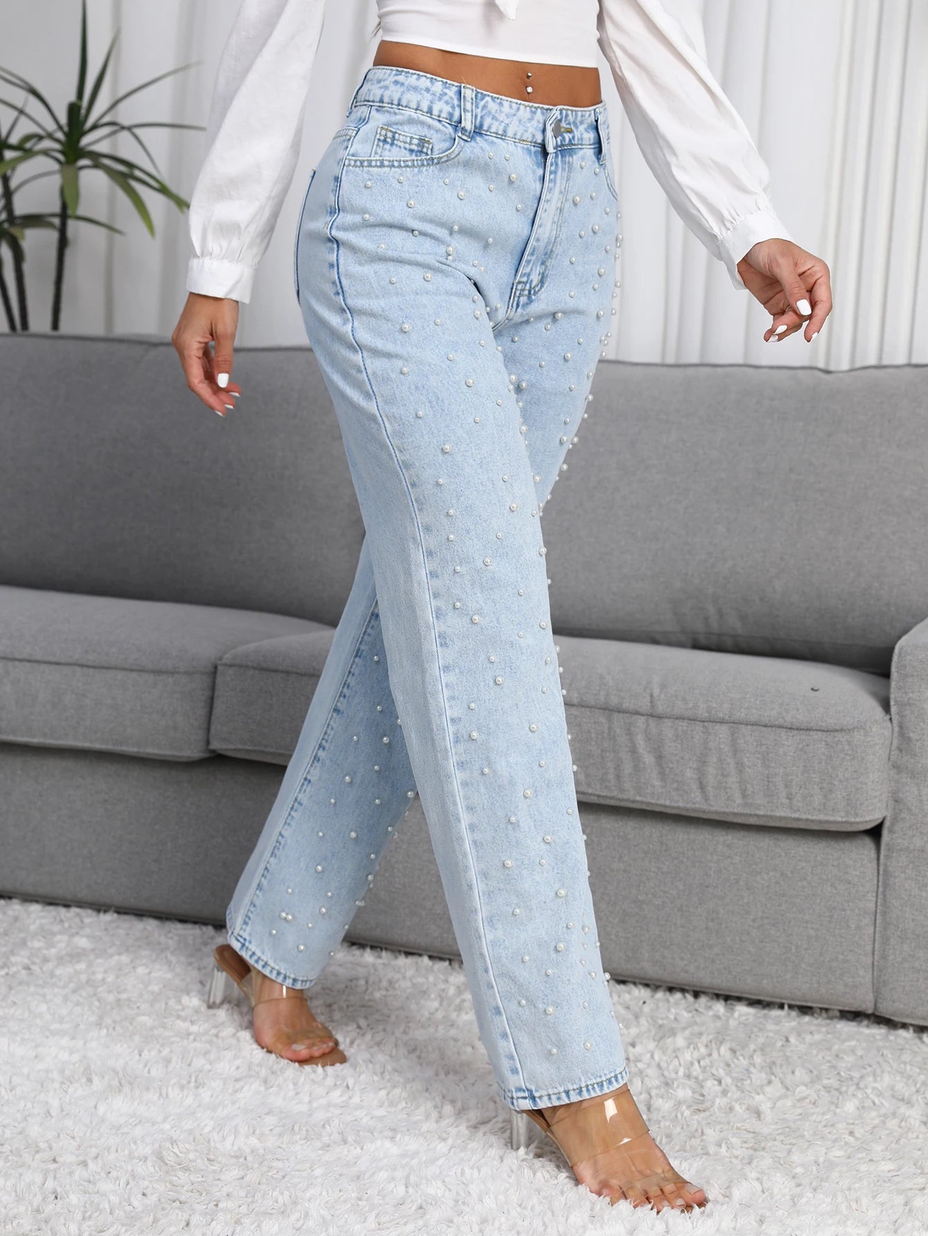 Jeans Bluey