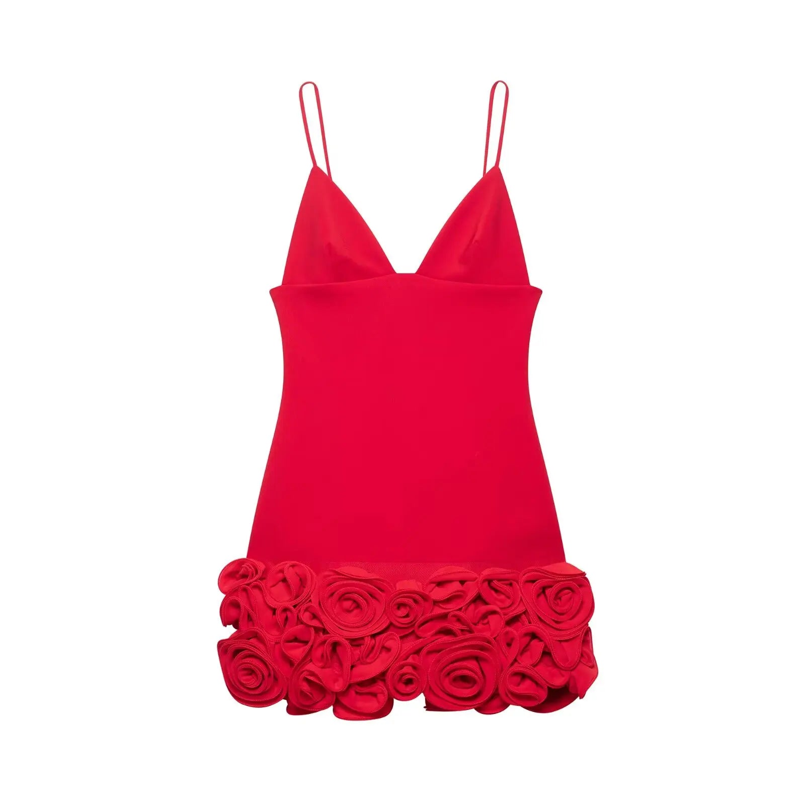 Vestito Redrose