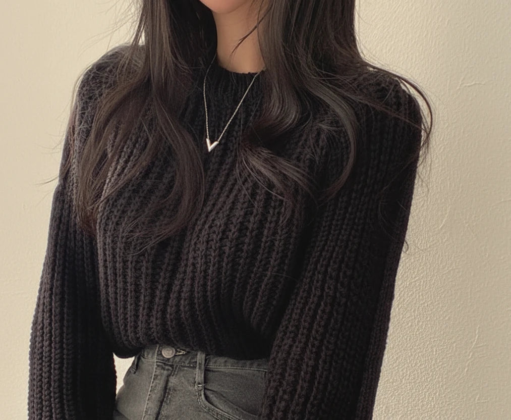 Maglione Creamy