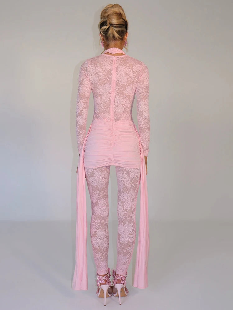 Jumpsuit Fiore Del Desiderio