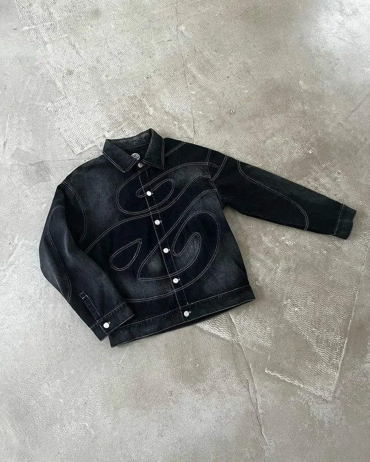 Coordinato Black Asphalt