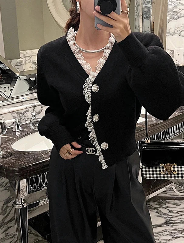 Cardigan Sognatrice