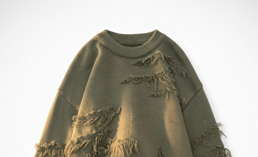 Maglione Less