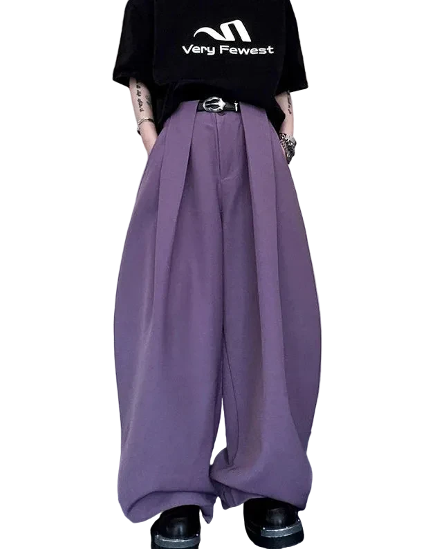 Pantaloni Visione Large