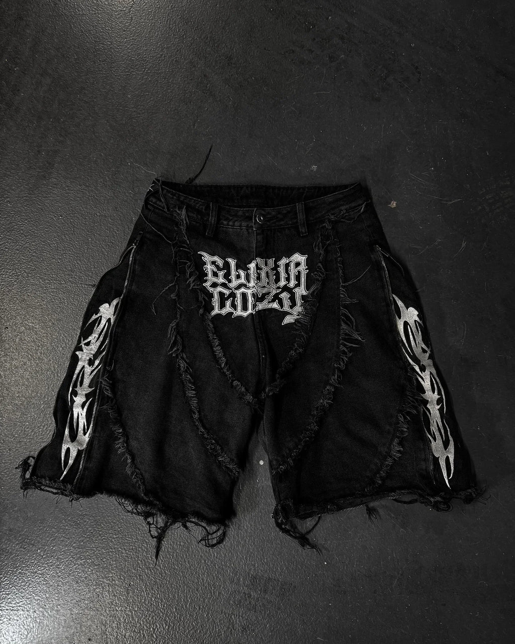 Jeans Elixir Zip