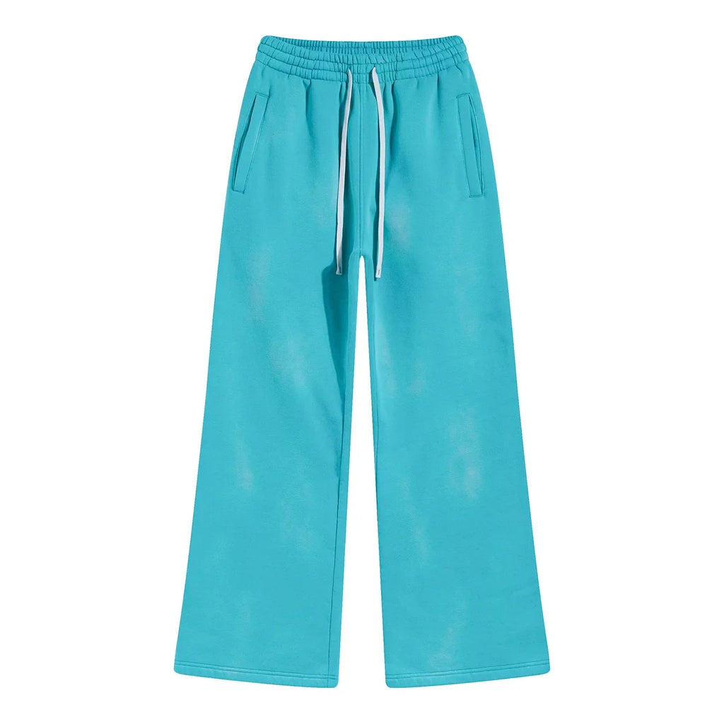 Pantaloni Dyeing Wash