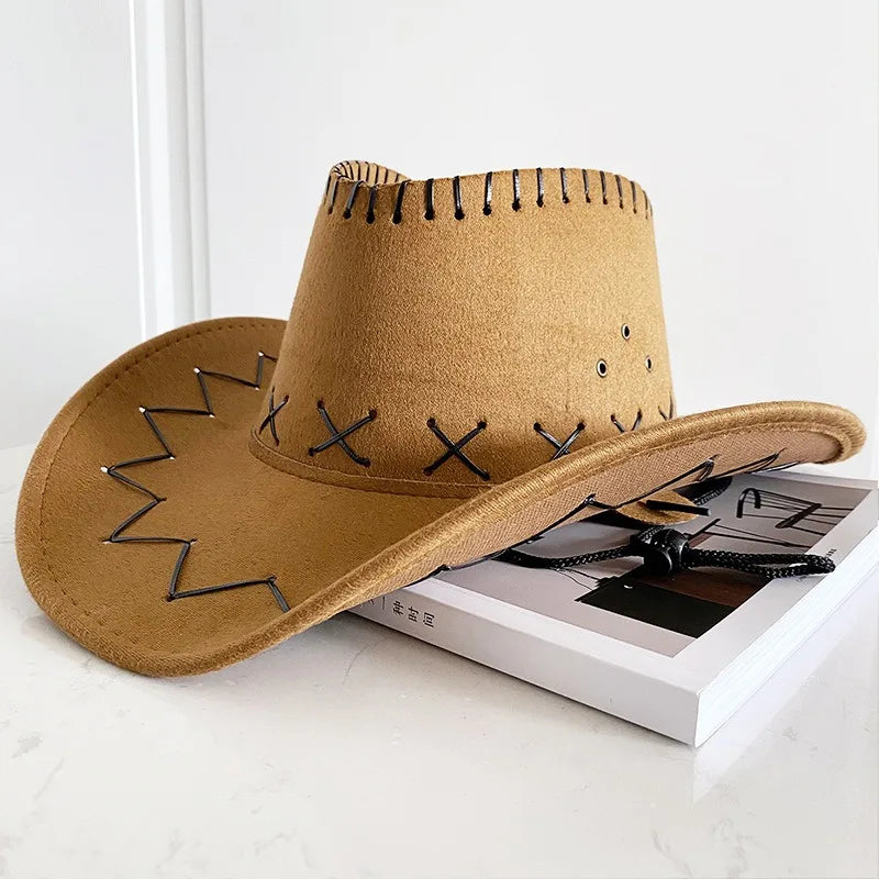Cappello Cowboy Occidentale