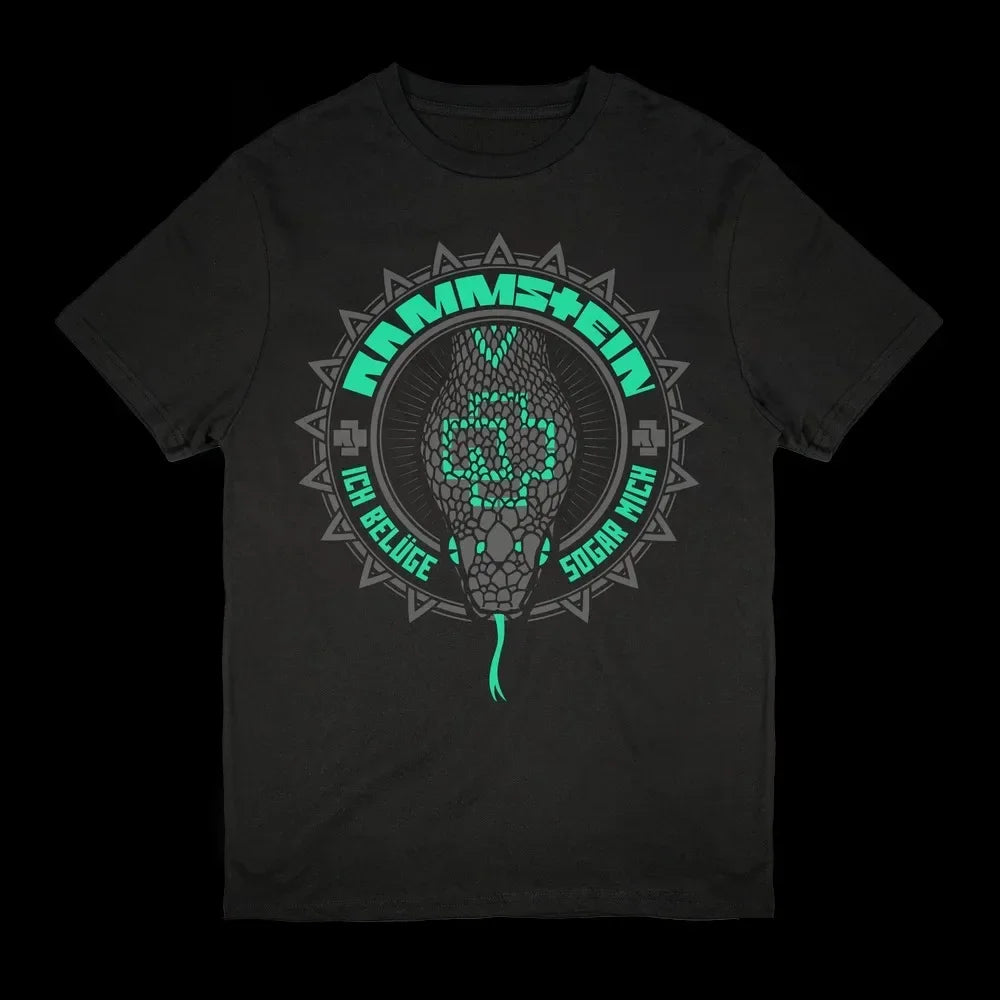 T-Shirt Graphic Rammstein