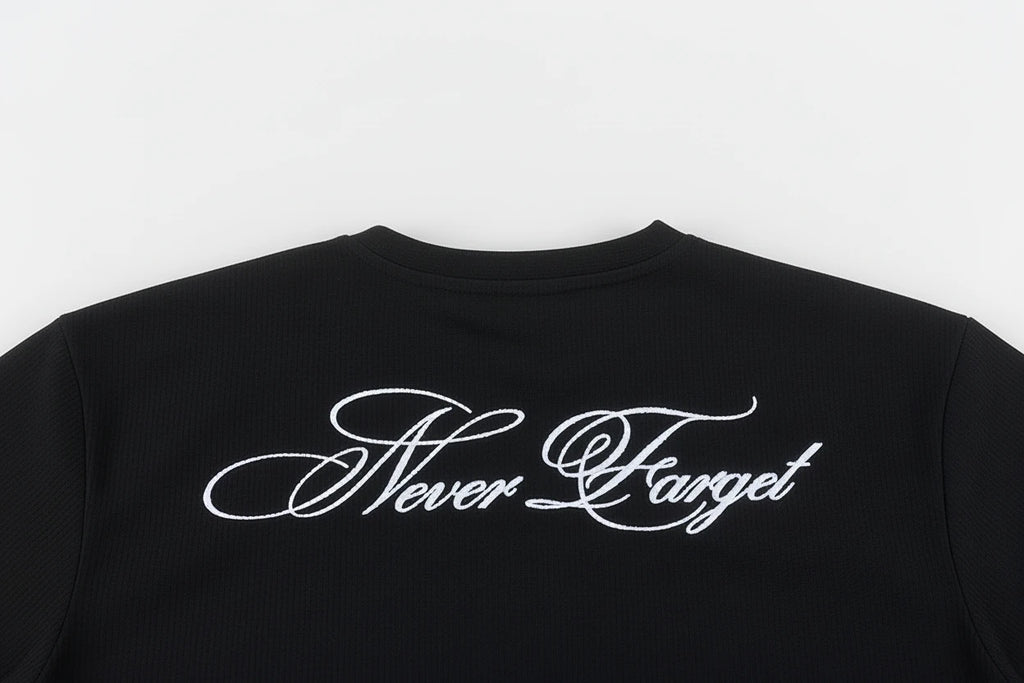 Maglia Never Forget