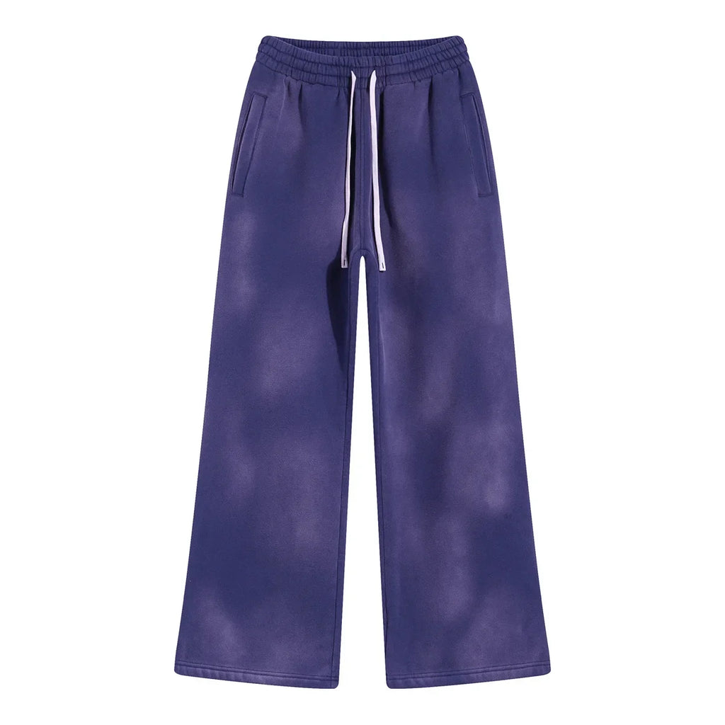 Pantaloni Dyeing Wash