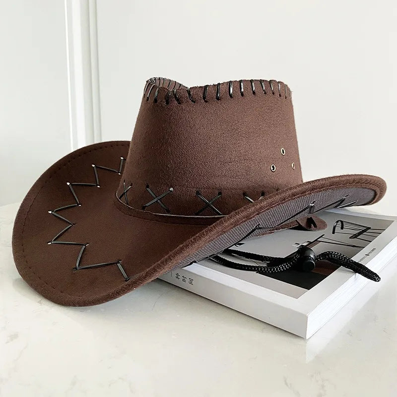 Cappello Cowboy Occidentale