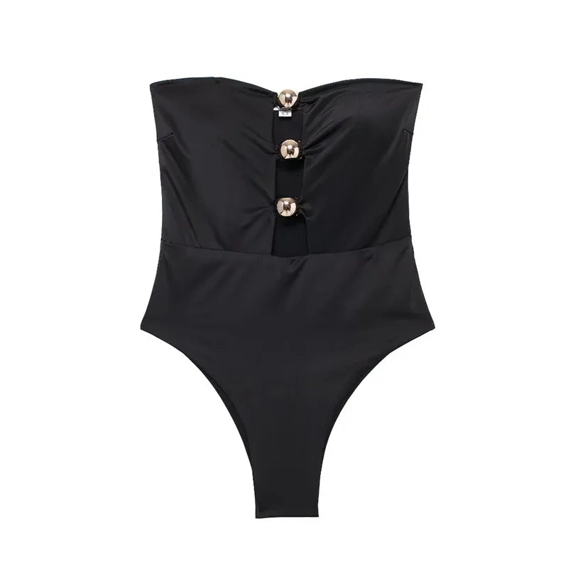 MUJER Black Sexy Tight Bodysuit Women off Shoulder Bodys for Women White Sleeveless Bodysuits Woman 2025 Sexy Outfits Lingerie
