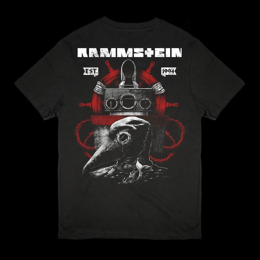 T-Shirt Graphic Rammstein