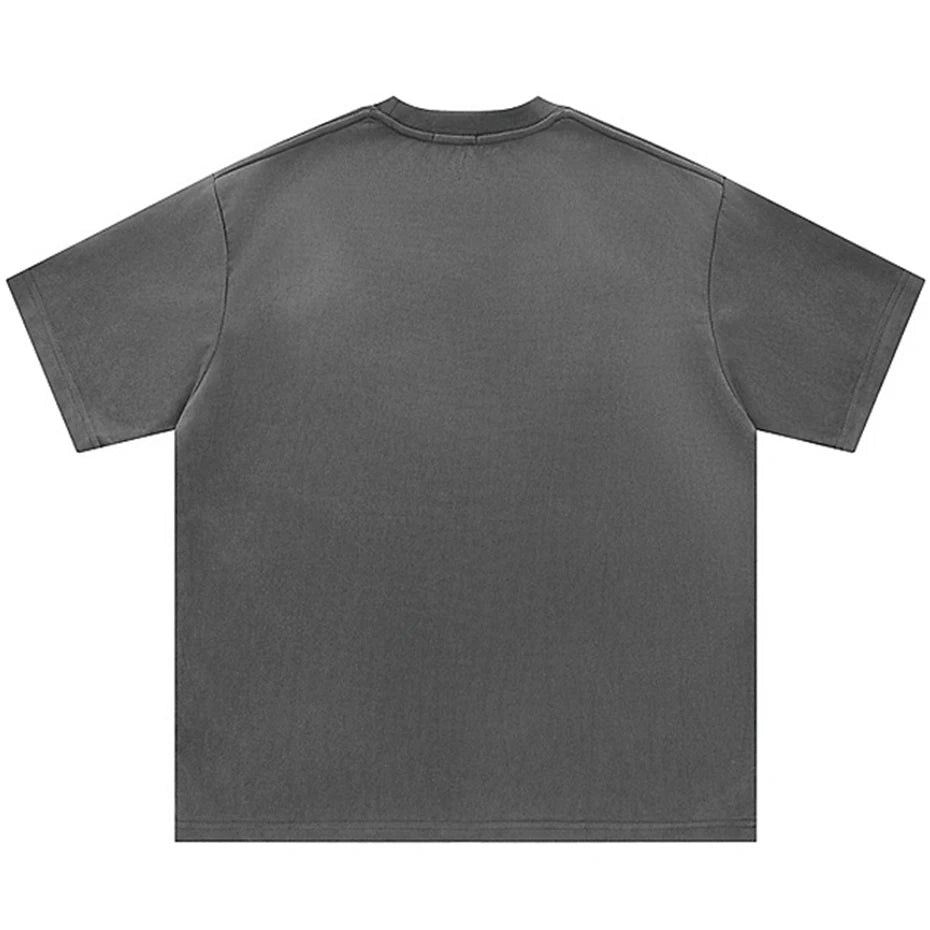 T-shirt Asfalto