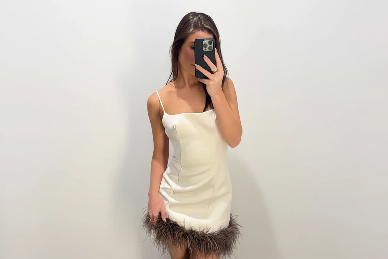 Vestito&Top Luce Segreta