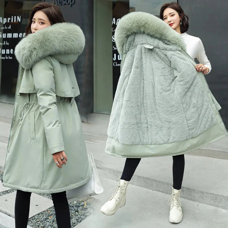 Cappotto Borea