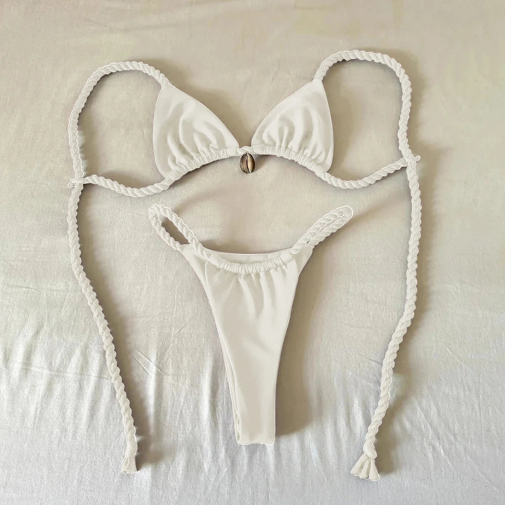Bikini shell