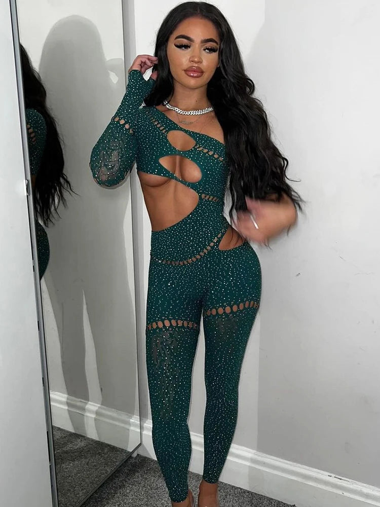 Jumpsuit Ardore Notturno