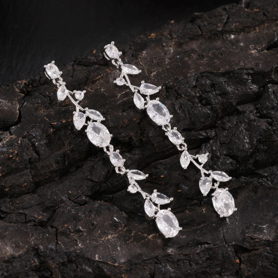 Orecchini Zircon