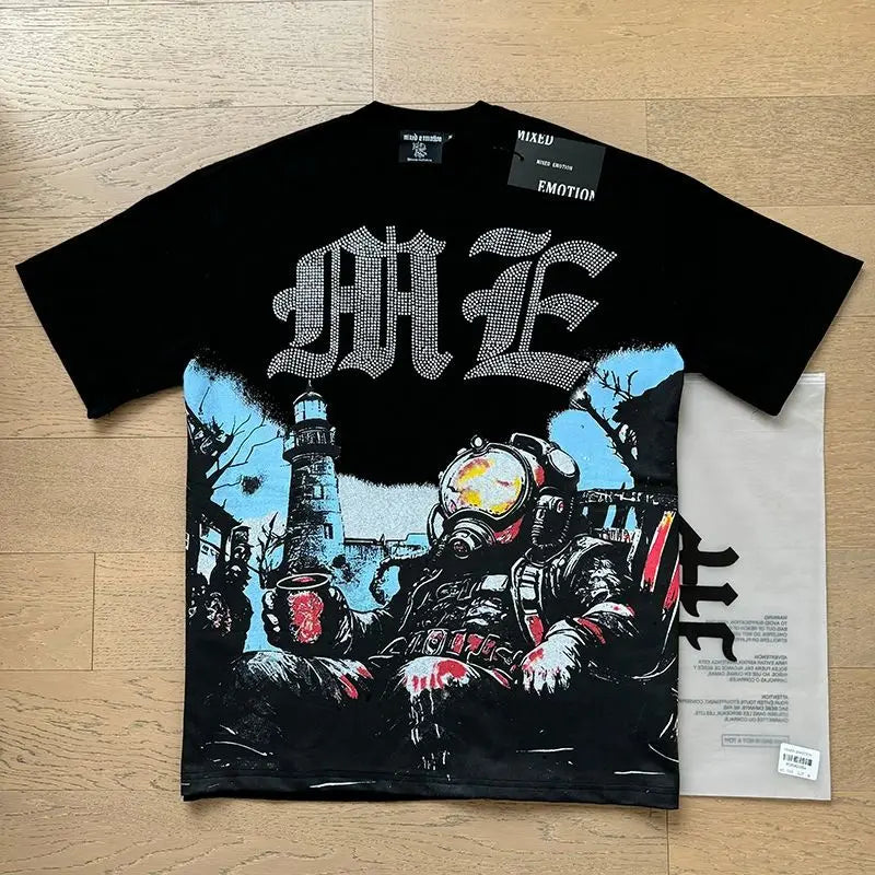 T-Shirt Mixed Emotion
