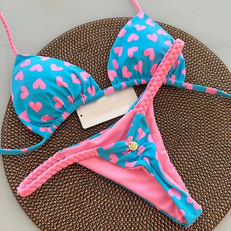 Set bikini fantasy