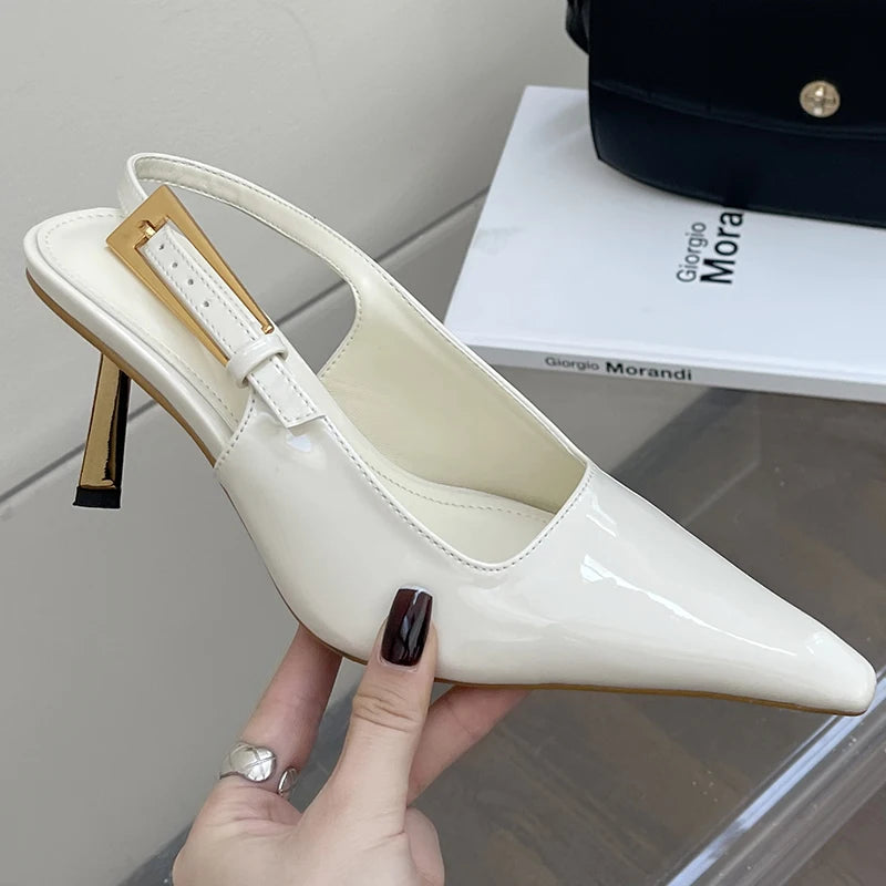 Slingback Retrò