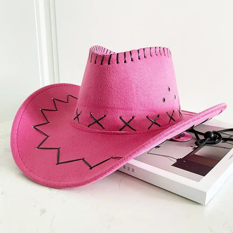 Cappello Cowboy Occidentale
