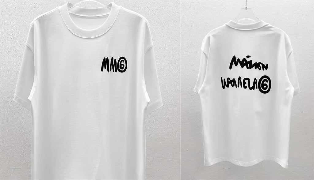 T-shirt mm6