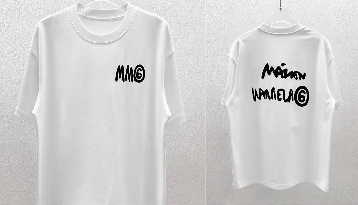 T-shirt mm6
