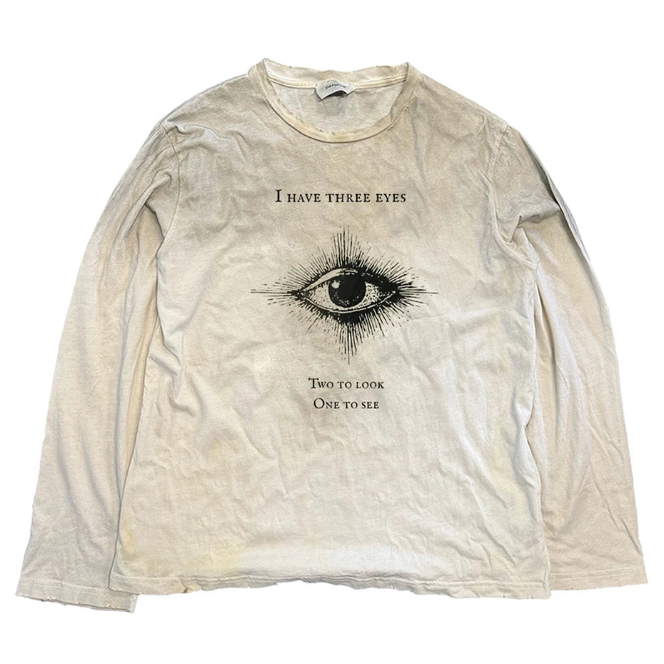 T-shirts Eyes