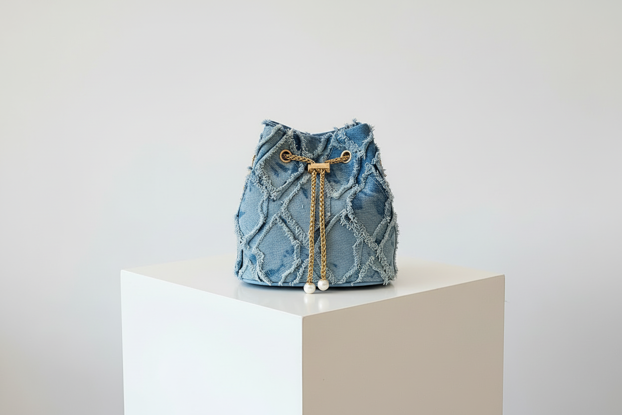 Borsa Denim
